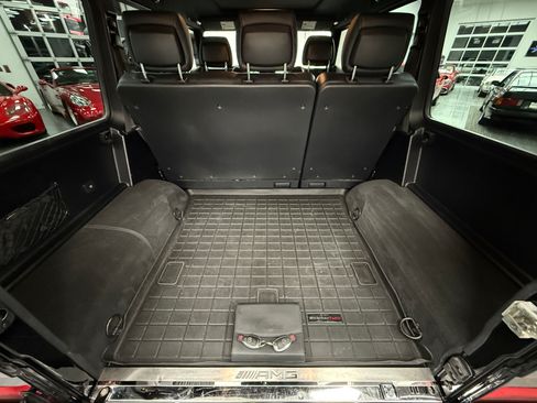 Used 2016 Mercedes-Benz G 63 AMG image 36