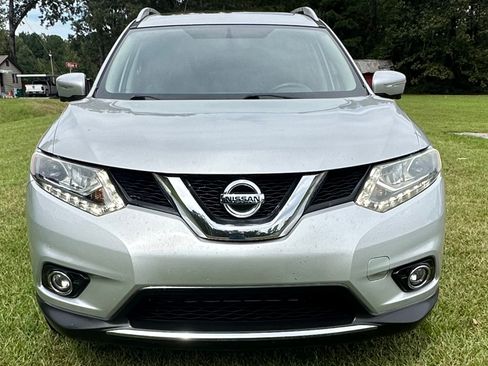 Used 2015 Nissan Rogue SL image 3