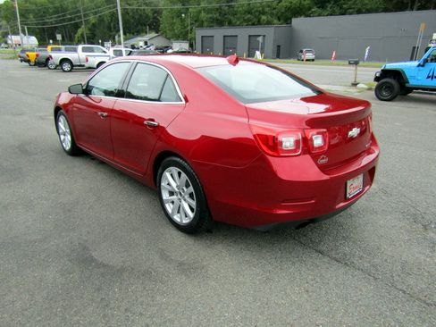 Used 2014 Chevrolet Malibu LTZ FWD image 7