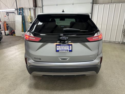 Certified 2024 Ford Edge SEL image 27