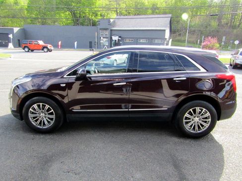 Used 2017 Cadillac XT5 AWD Luxury image 6