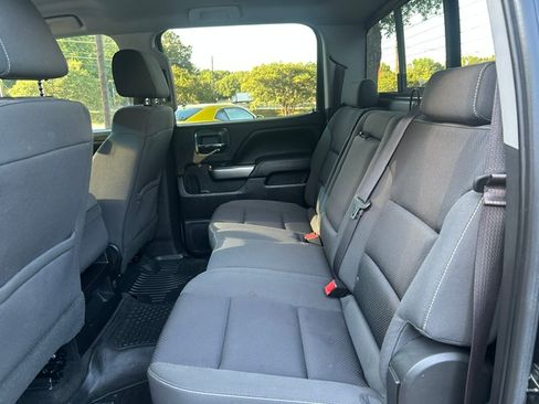Used 2016 Chevrolet Silverado 1500 2WD Crew Cab LT image 22