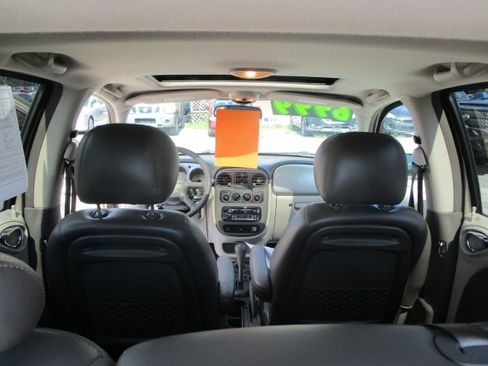 Used 2002 Chrysler PT Cruiser Limited Edition image 50