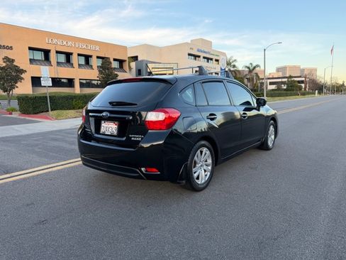 Used 2016 Subaru Impreza 2.0i Premium image 5