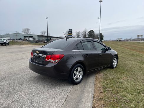 Used 2014 Chevrolet Cruze LT image 3