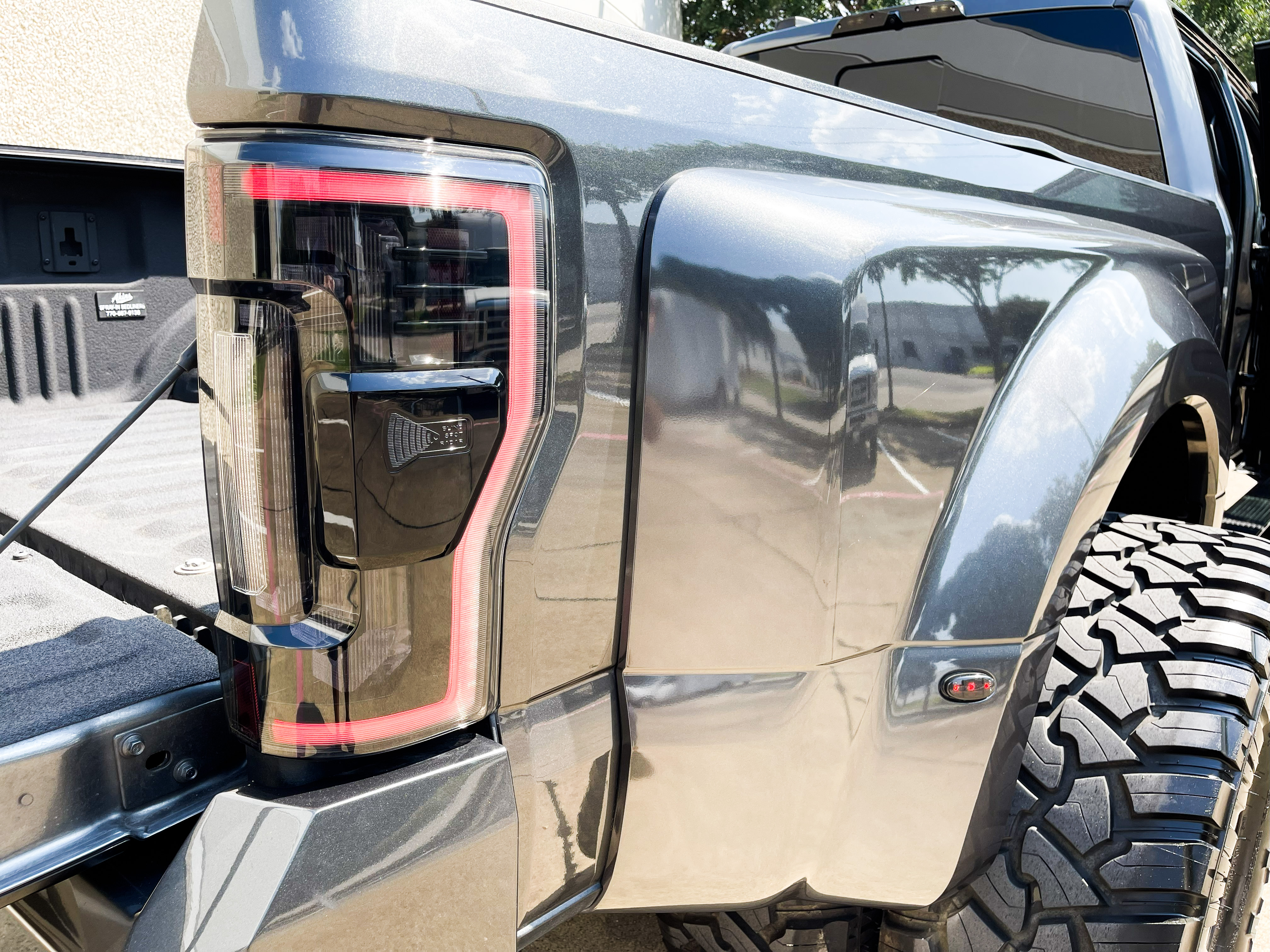 Used 2020 Ford F450 Platinum AWD/4WD image 17