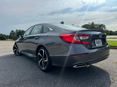 Used 2021 Honda Accord 2.0T Touring image 25