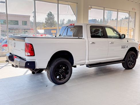 Used 2017 RAM 2500 SLT image 4