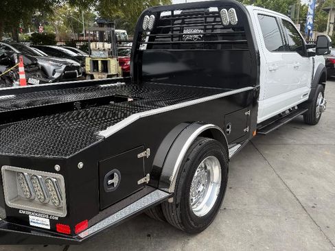 Used 2023 Ford F550 image 9