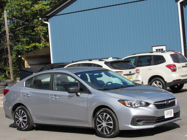 Used 2022 Subaru Impreza 2.0i Sedan AWD/4WD image 13