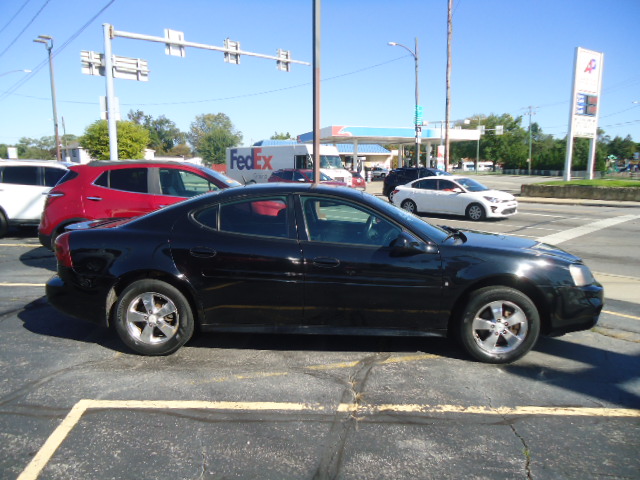 Used 2008 Pontiac Grand Prix UNAVAIL FWD image 1