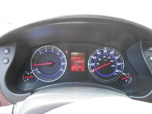 Used 2008 INFINITI EX35 image 12