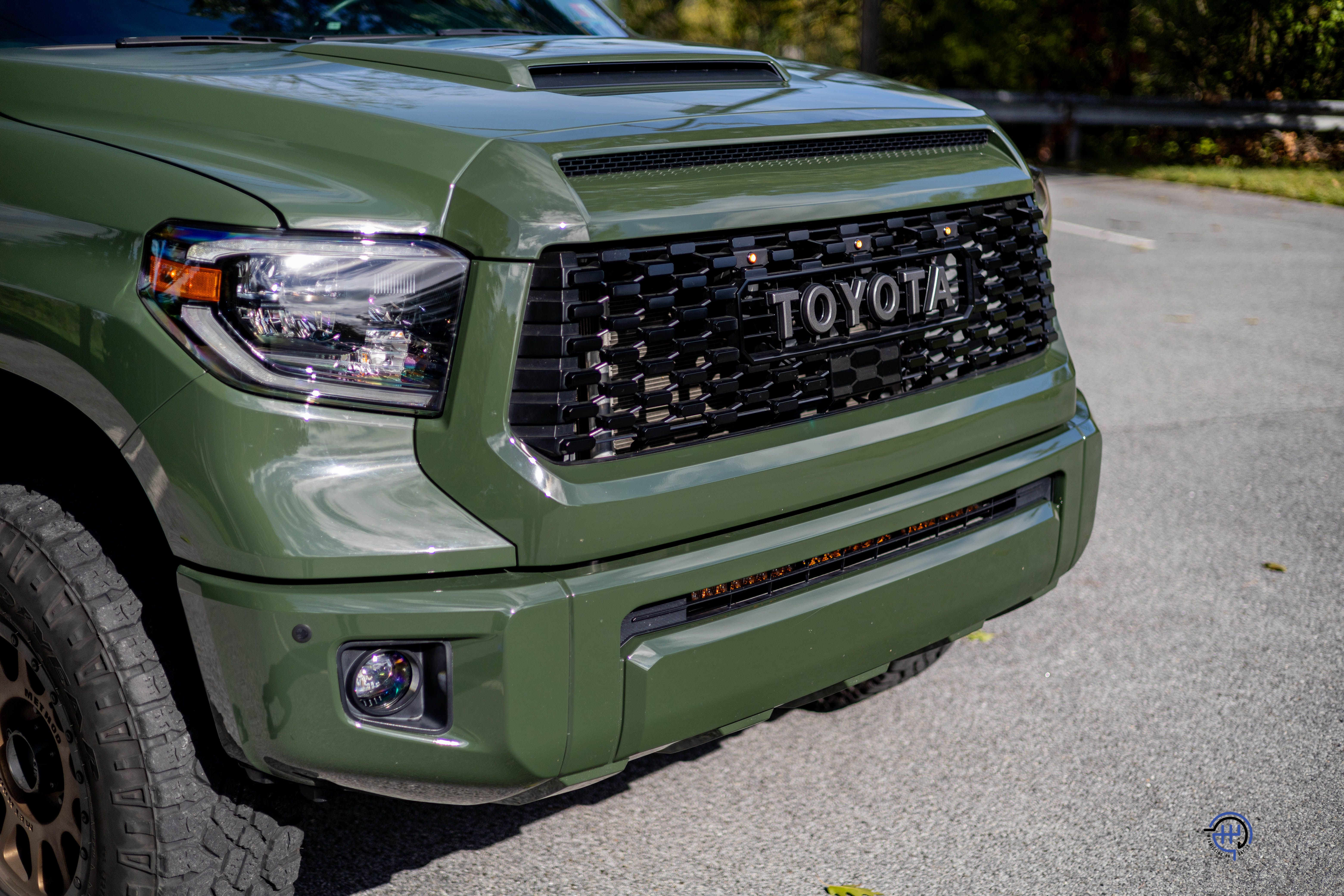 Used 2021 Toyota Tundra 4x4 CrewMax image 21