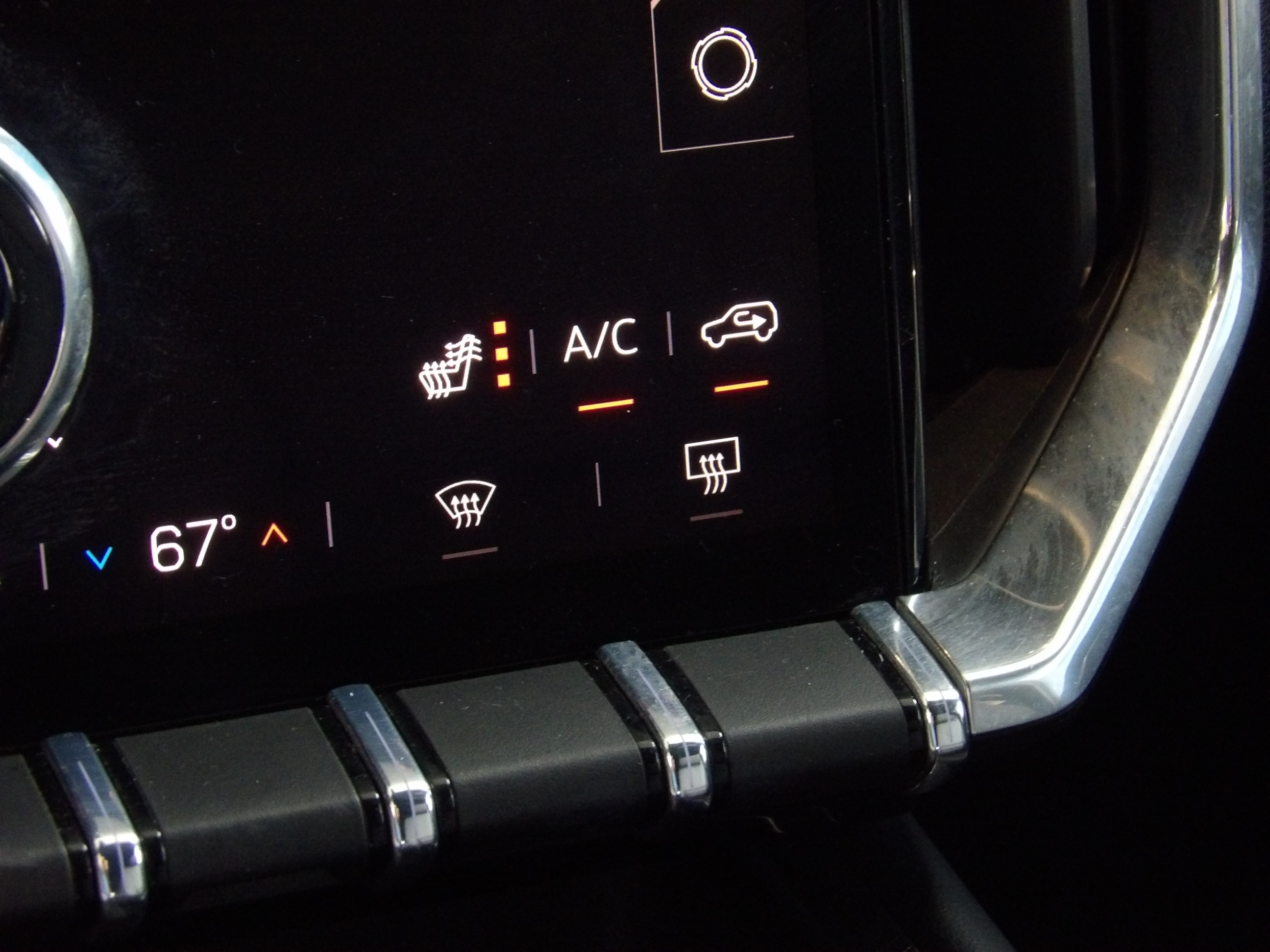 Used 2026 GMC Acadia FWD Elevation image 6
