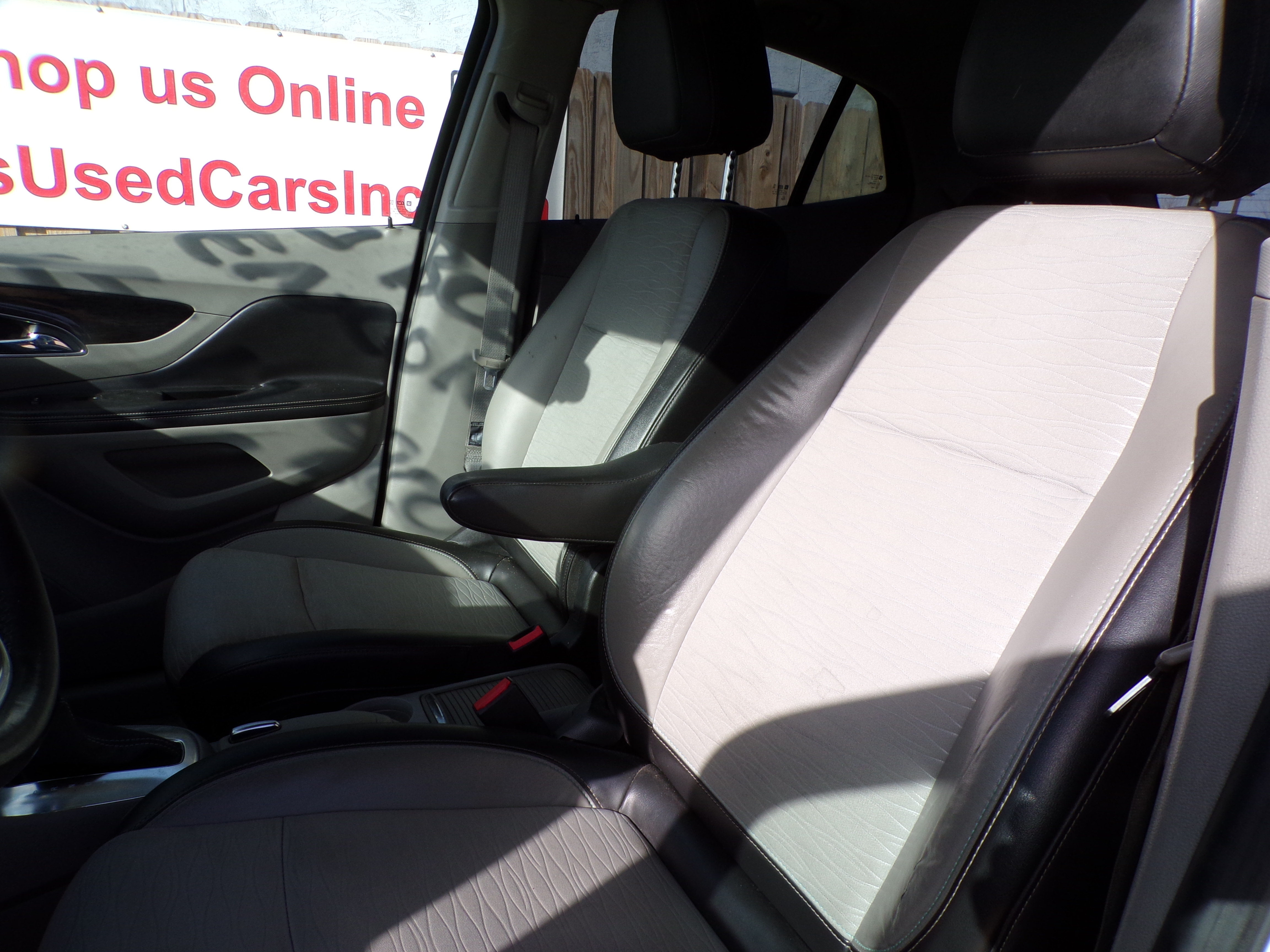 Used 2015 Buick Encore Convenience AWD/4WD image 6