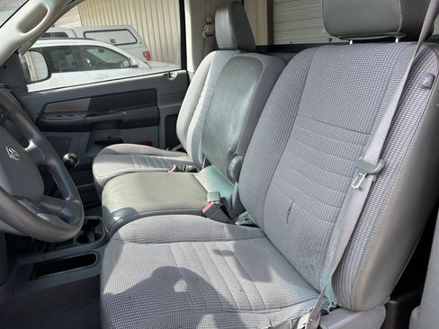Used 2008 Dodge Ram 1500 Truck ST RWD image 10