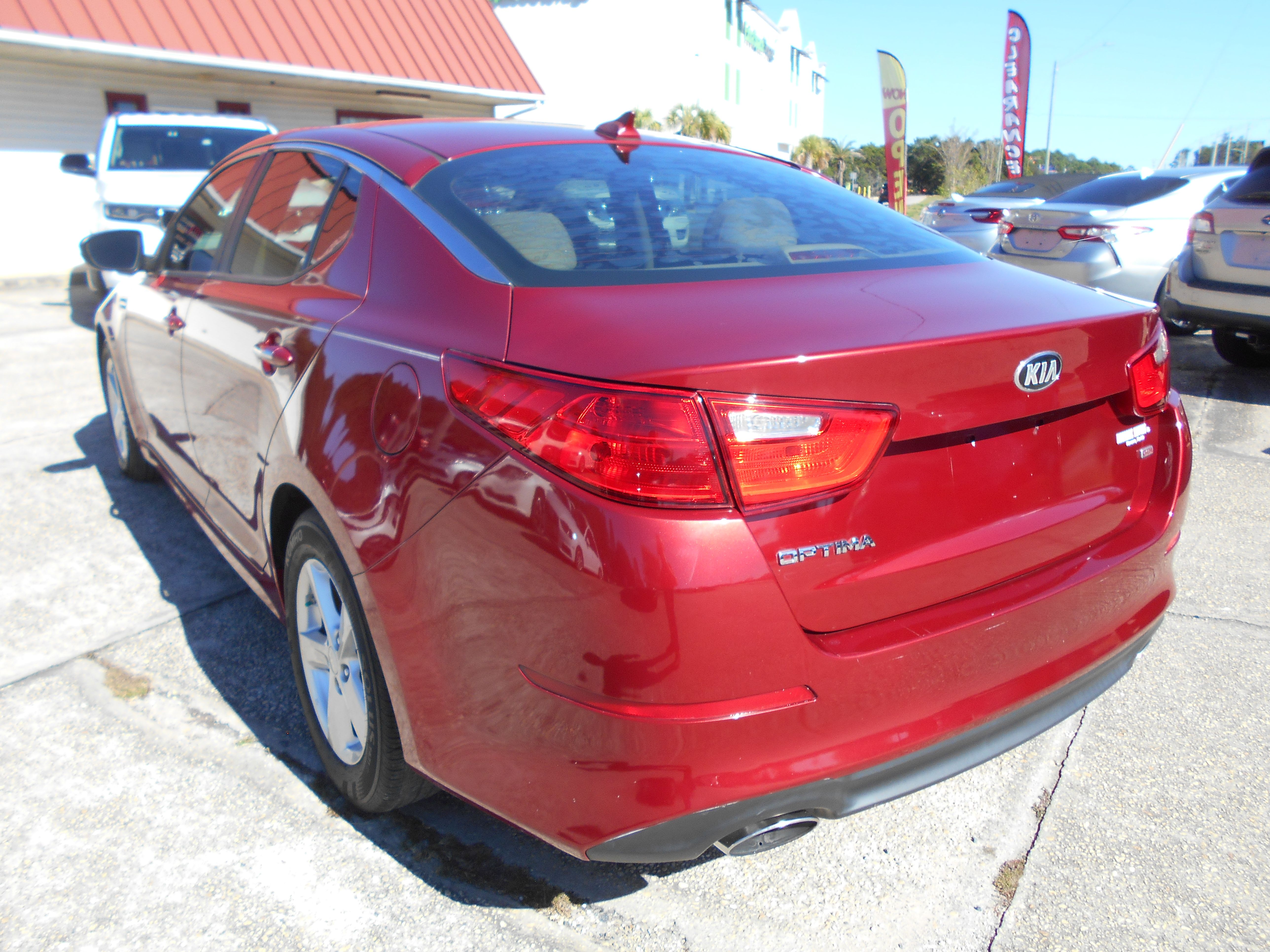 Used 2015 Kia Optima LX FWD image 6