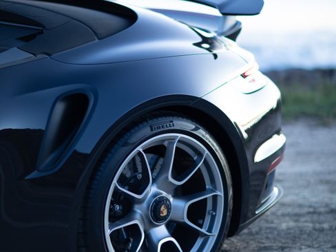 Used 2024 Porsche 911 Turbo S image 8