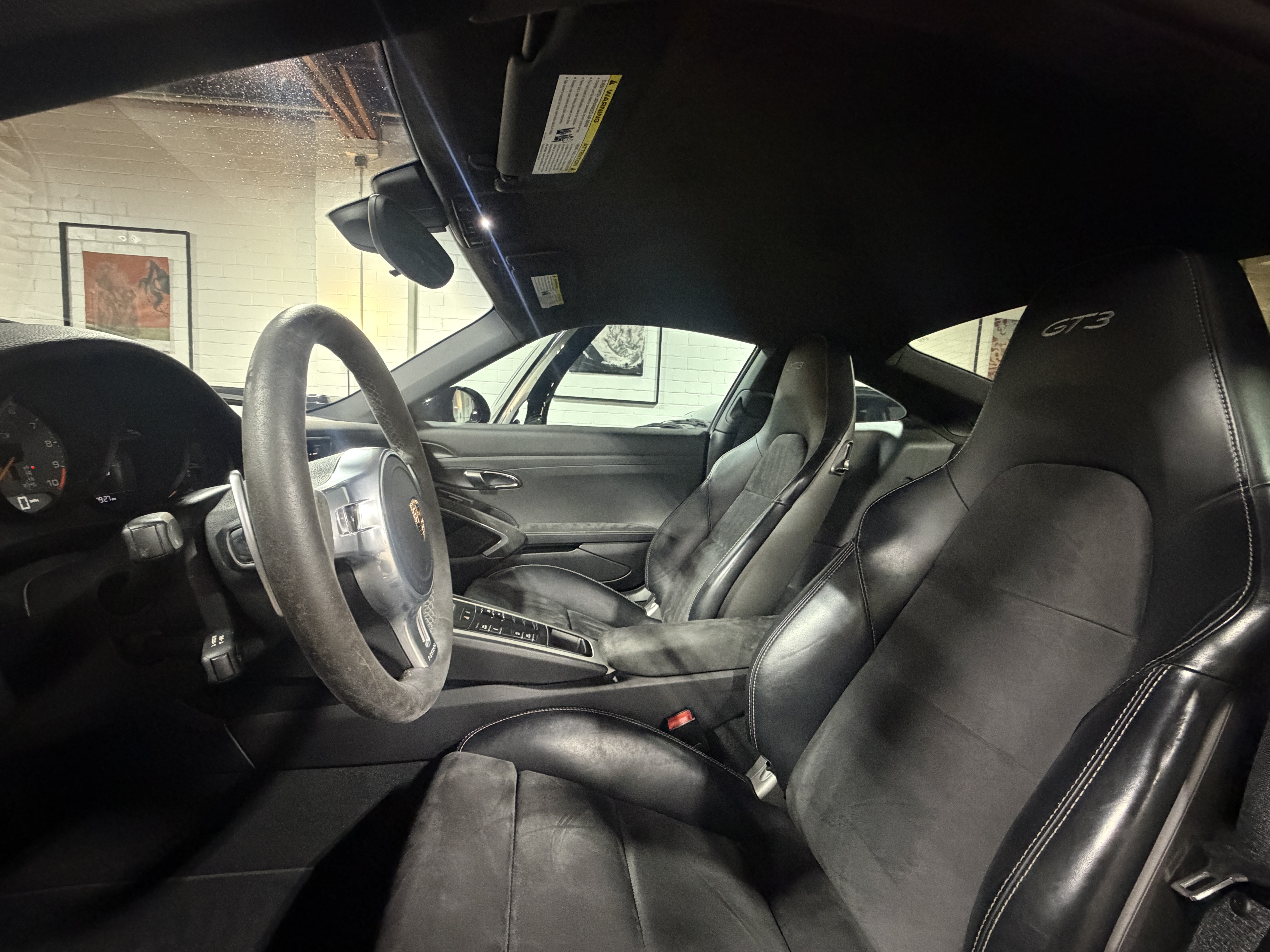 Used 2015 Porsche 911 GT3 Coupe RWD image 2
