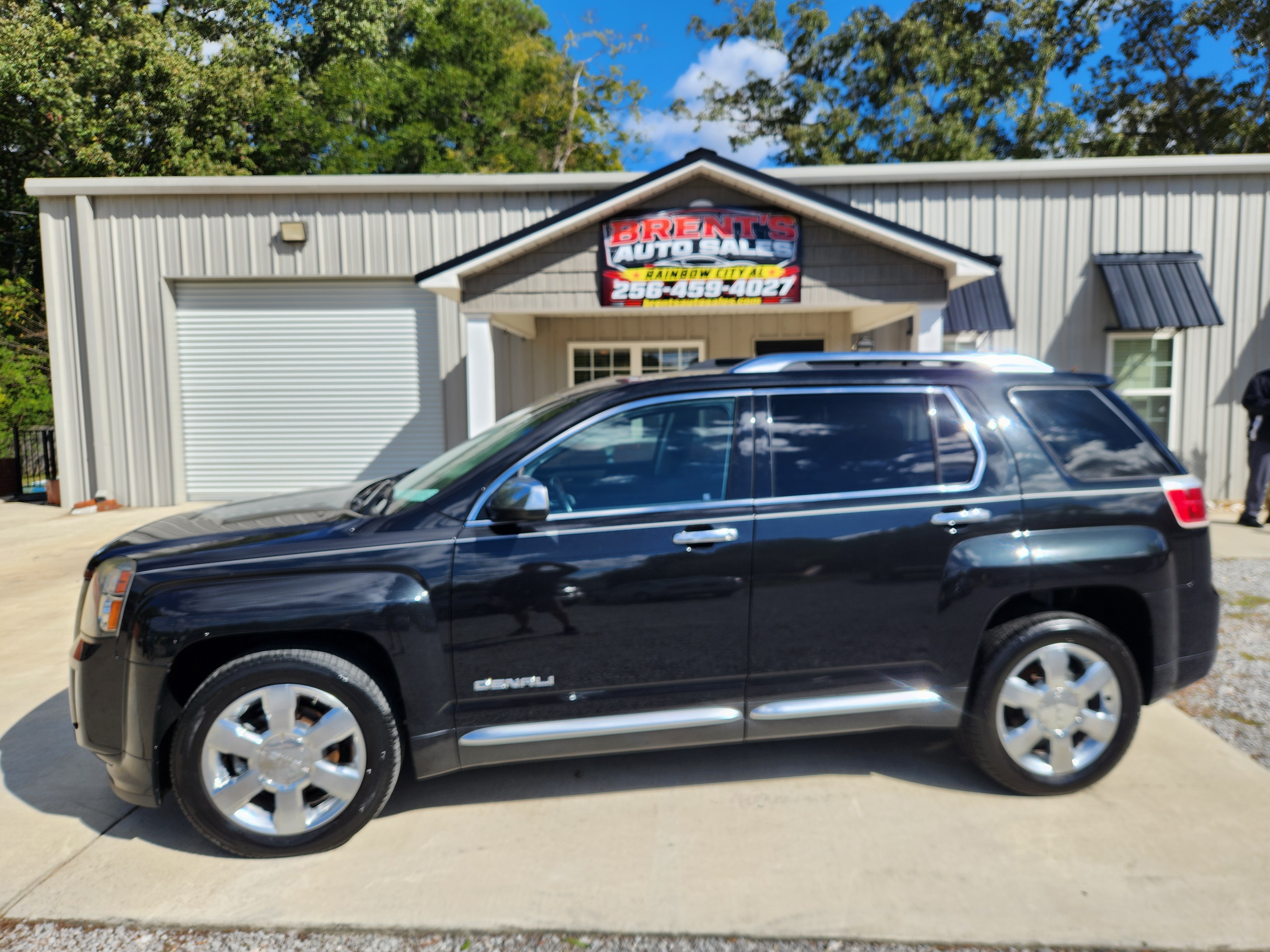 Used 2013 GMC Terrain FWD Denali image 19