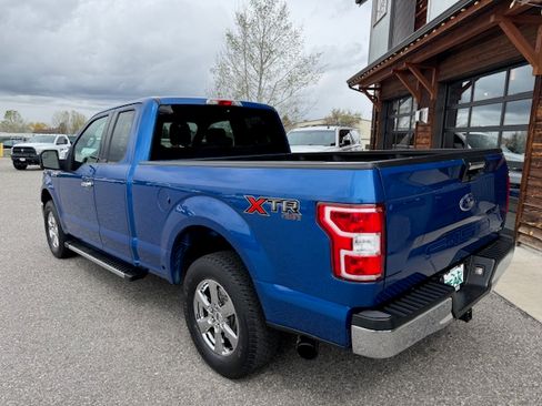 Used 2018 Ford F150 AWD/4WD image 3