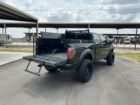 Used 2014 Ford F150 4x4 SuperCrew image 10