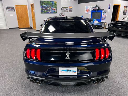 Used 2021 Ford Mustang Shelby GT500 w/ Carbon Fiber Track Pack image 3