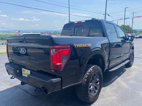 Used 2025 Ford F150 4x4 SuperCrew Tremor image 5