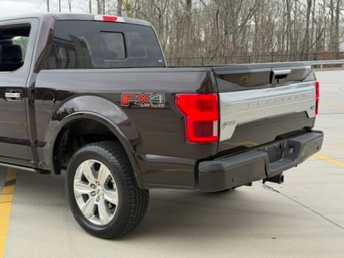 Used 2019 Ford F150 Platinum image 15