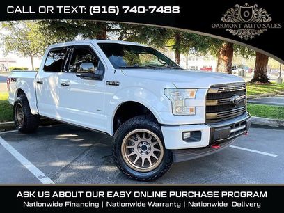 Used 2017 Ford F150 Platinum