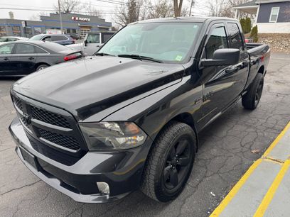 Used 2017 RAM 1500 Express