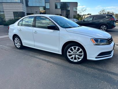 Used 2015 Volkswagen Jetta 2.5 SE