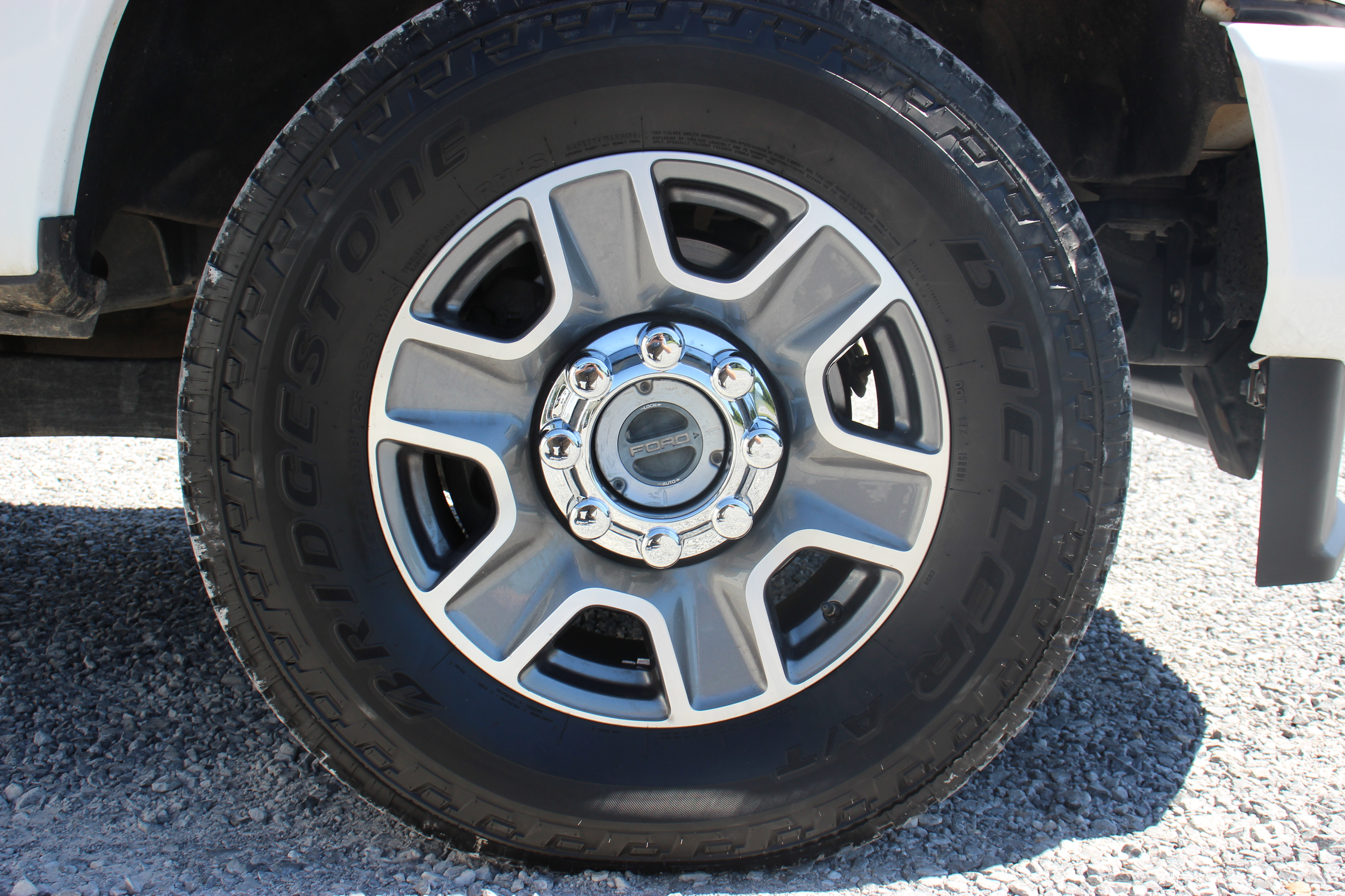 Used 2022 Ford F350 4x4 Crew Cab Super Duty image 12