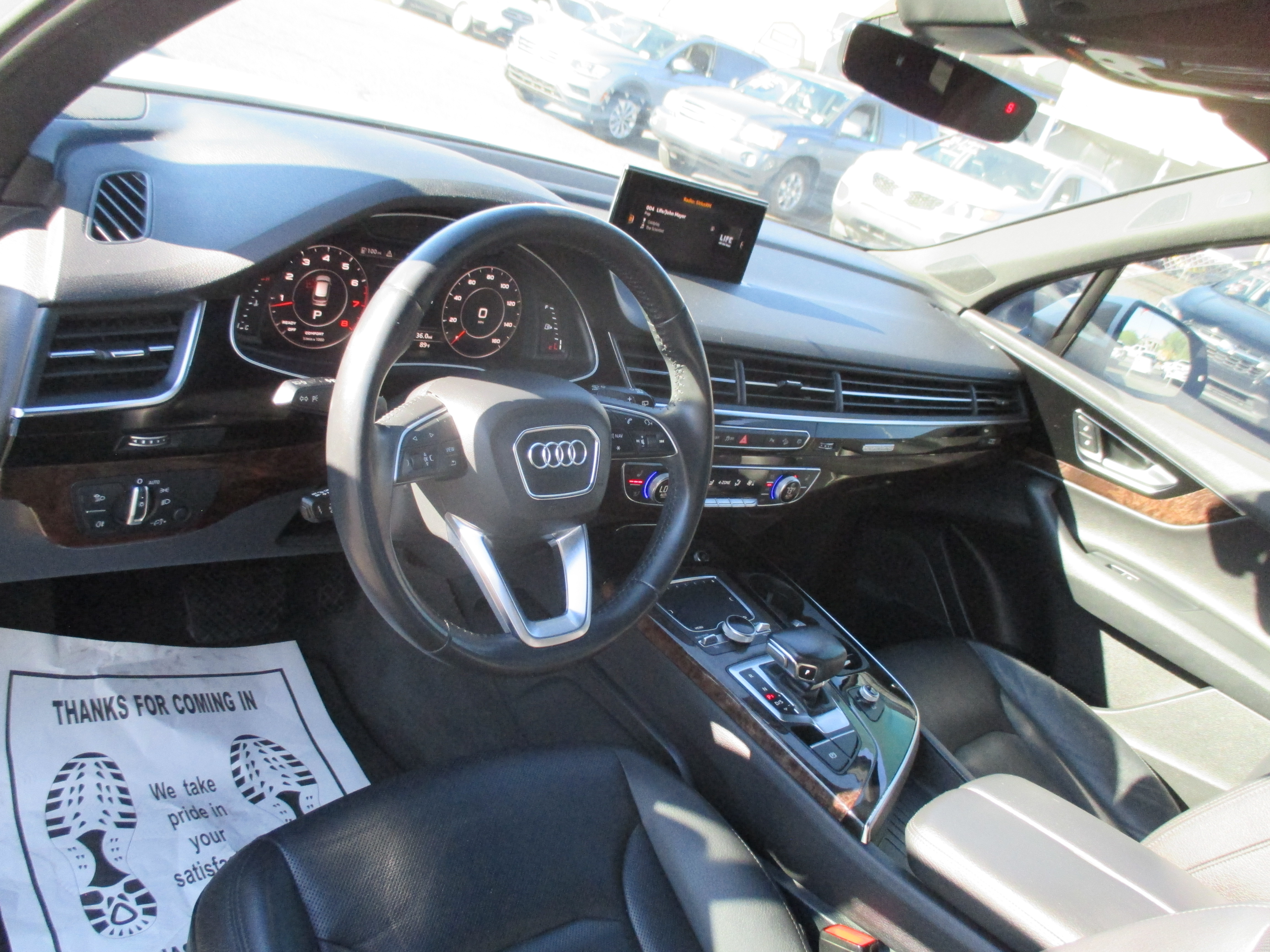 Used 2019 Audi Q7 3.0T Premium Plus Sport Utilit AWD/4WD image 6