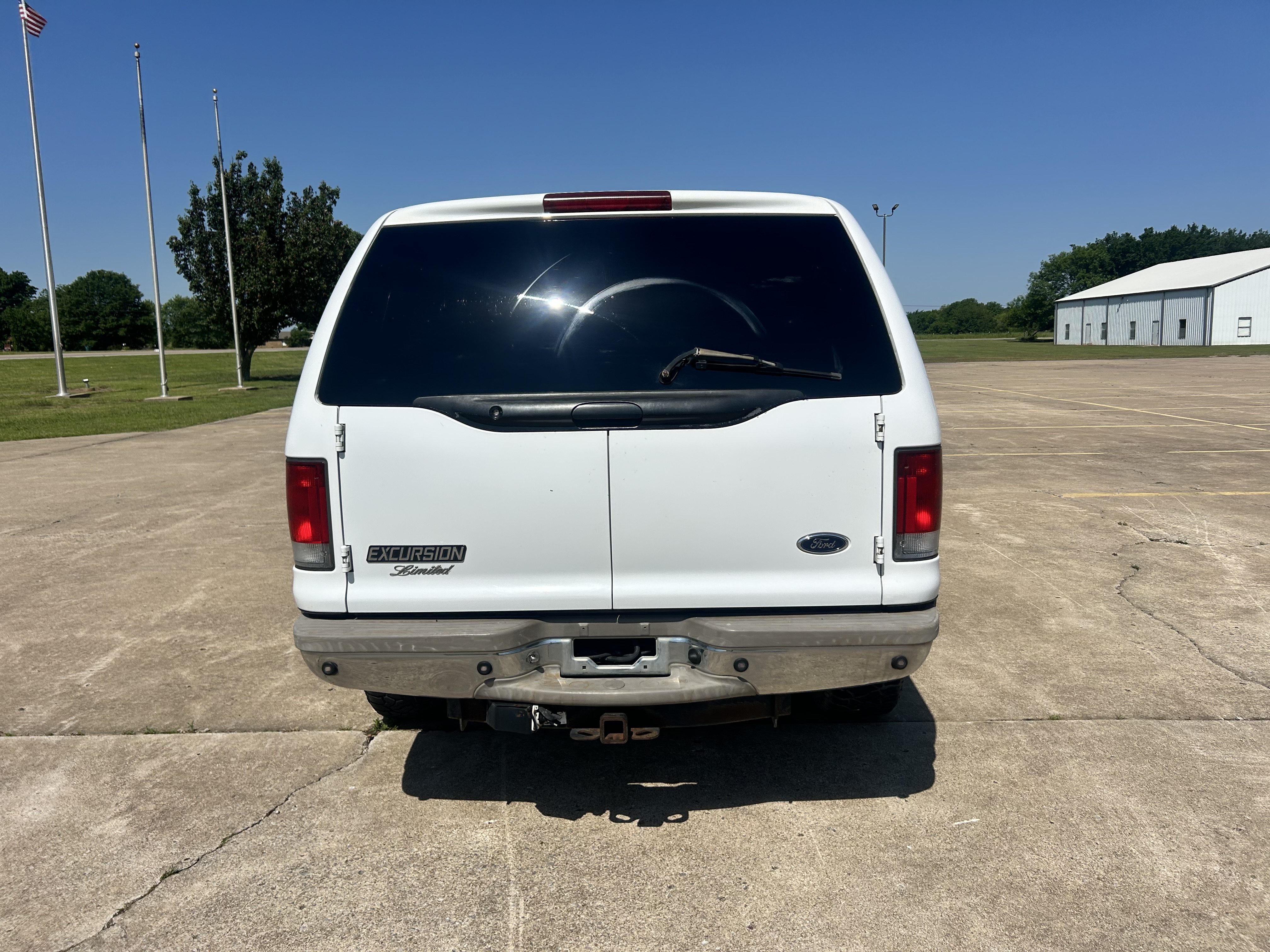 Used 2001 Ford Excursion 4WD Limited image 6