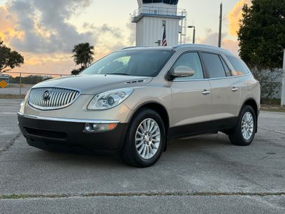 Used 2011 Buick Enclave CXL