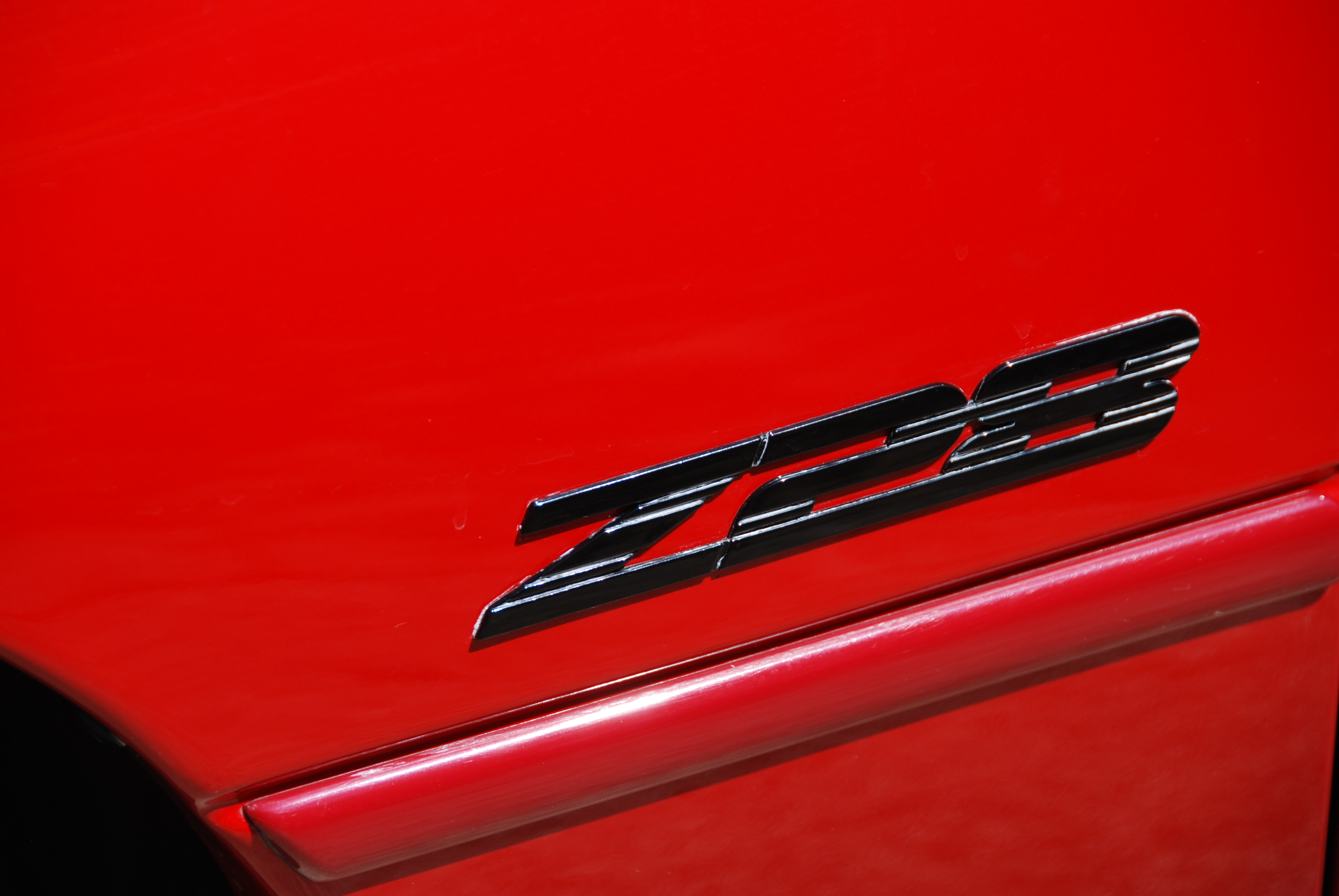 Used 1995 Chevrolet Camaro Z28 Convertible RWD image 15