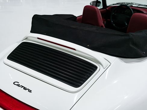 Used 1995 Porsche 911 Carrera image 45