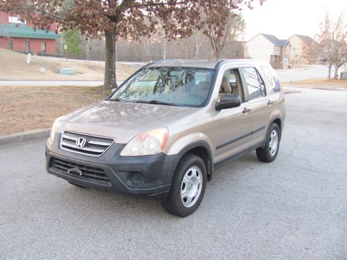 Used 2006 Honda CR-V EX image 2