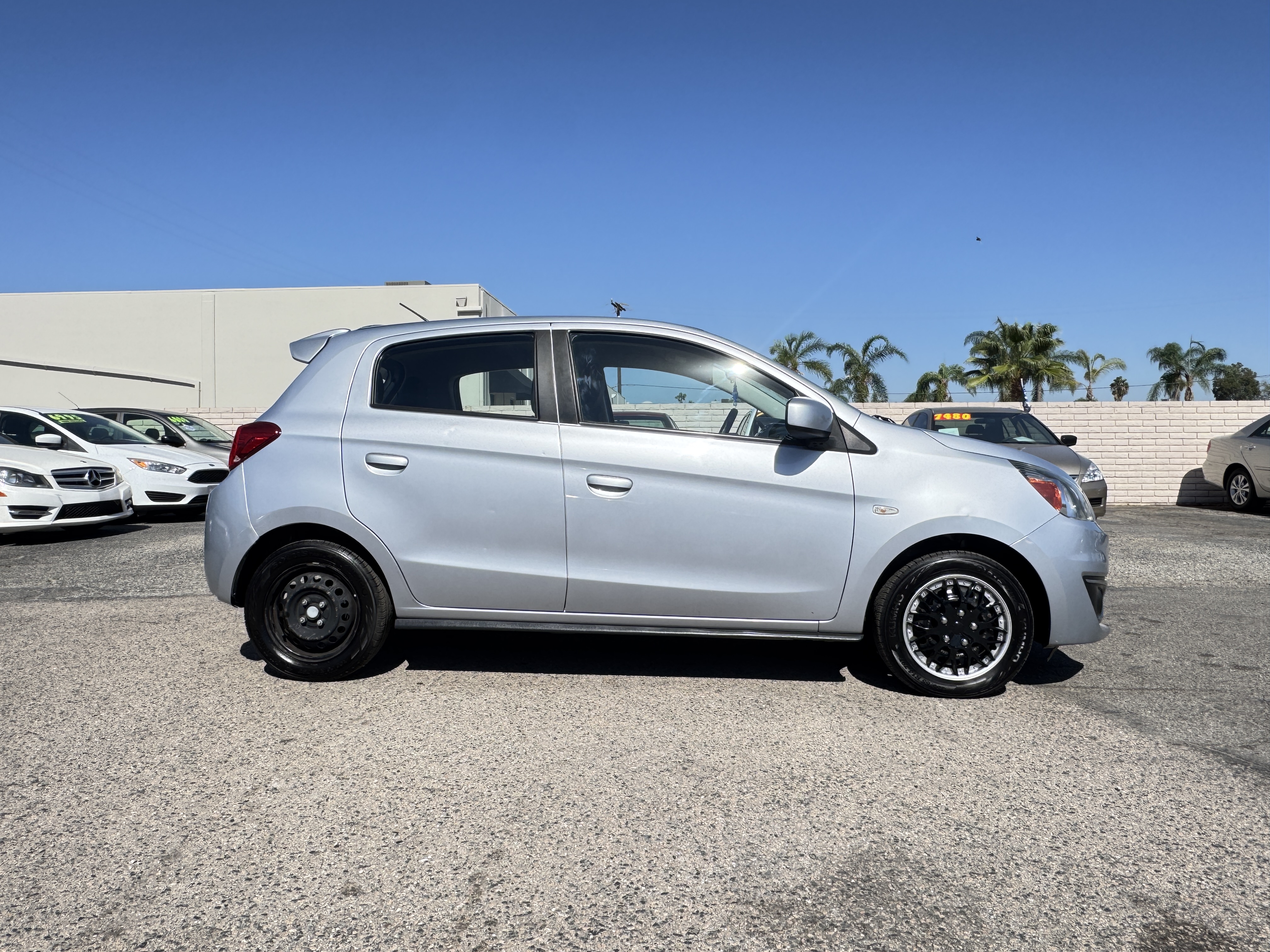 Used 2019 Mitsubishi Mirage ES FWD image 10