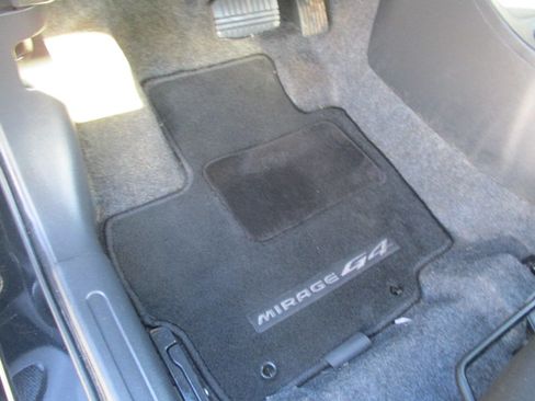 Used 2022 Mitsubishi Mirage G4 ES image 42