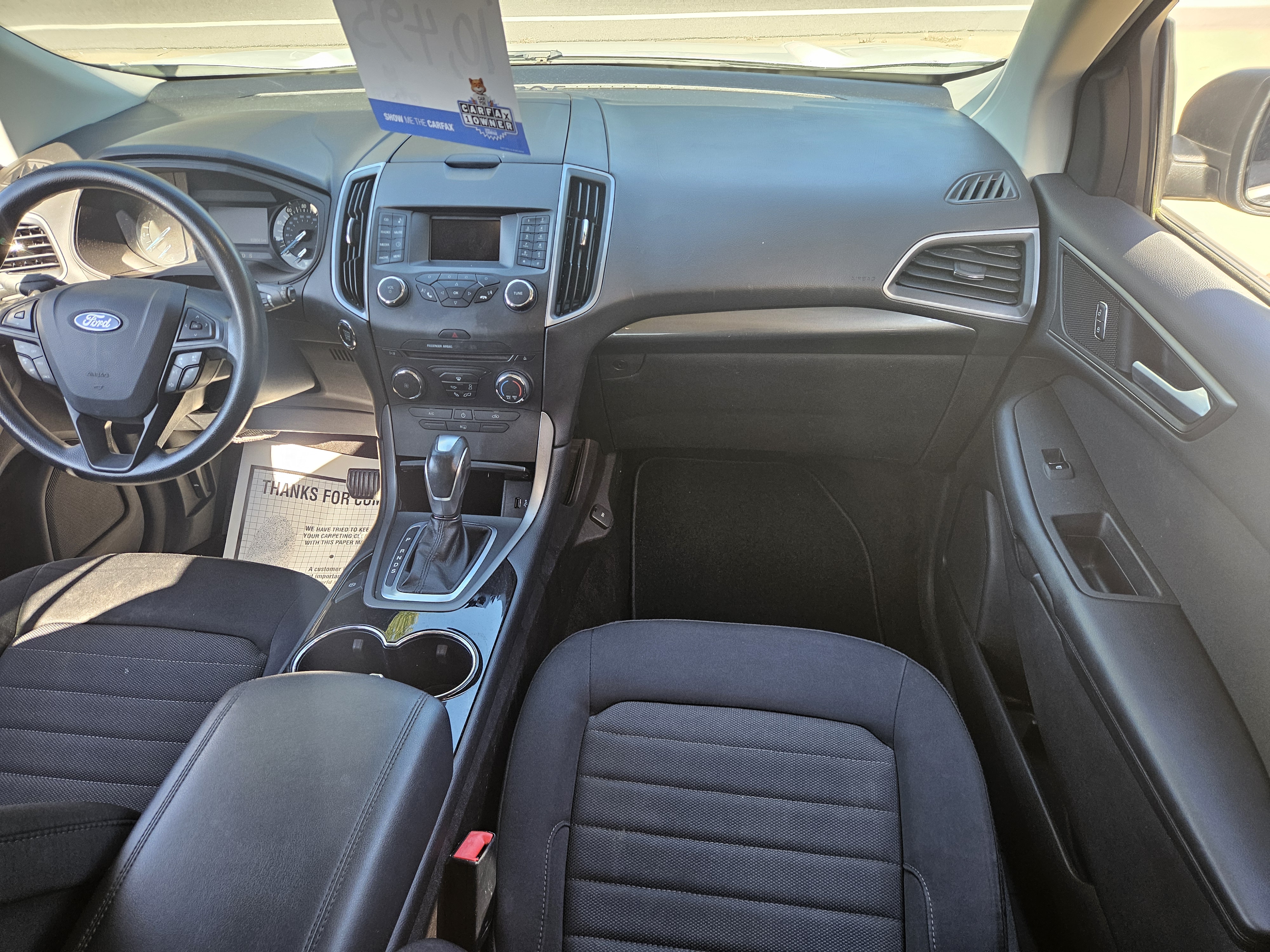 Used 2017 Ford Edge AWD SE image 8