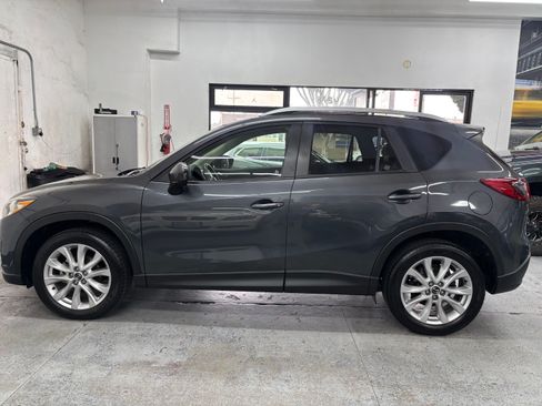 Used 2014 MAZDA CX-5 Grand Touring image 8