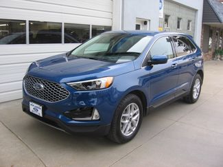 Used 2024 Ford Edge SEL image 1