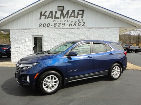 Used 2022 Chevrolet Equinox LT image 13