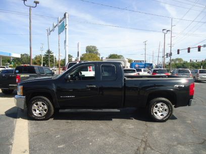 Used 2013 Chevrolet Silverado 1500 LT