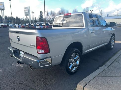 Used 2019 RAM 1500 Big Horn image 12