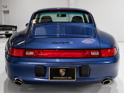 Used 1998 Porsche 911 Carrera S image 7