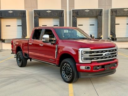 Used 2024 Ford F350 Platinum