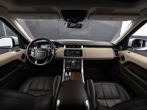 Used 2020 Land Rover Range Rover Sport HSE image 17